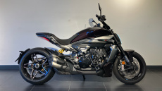Ducati X Diavel V4 Burning Red (25MY)